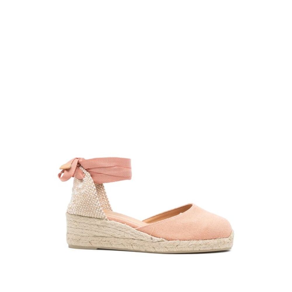 Castañer Pink Boots Women